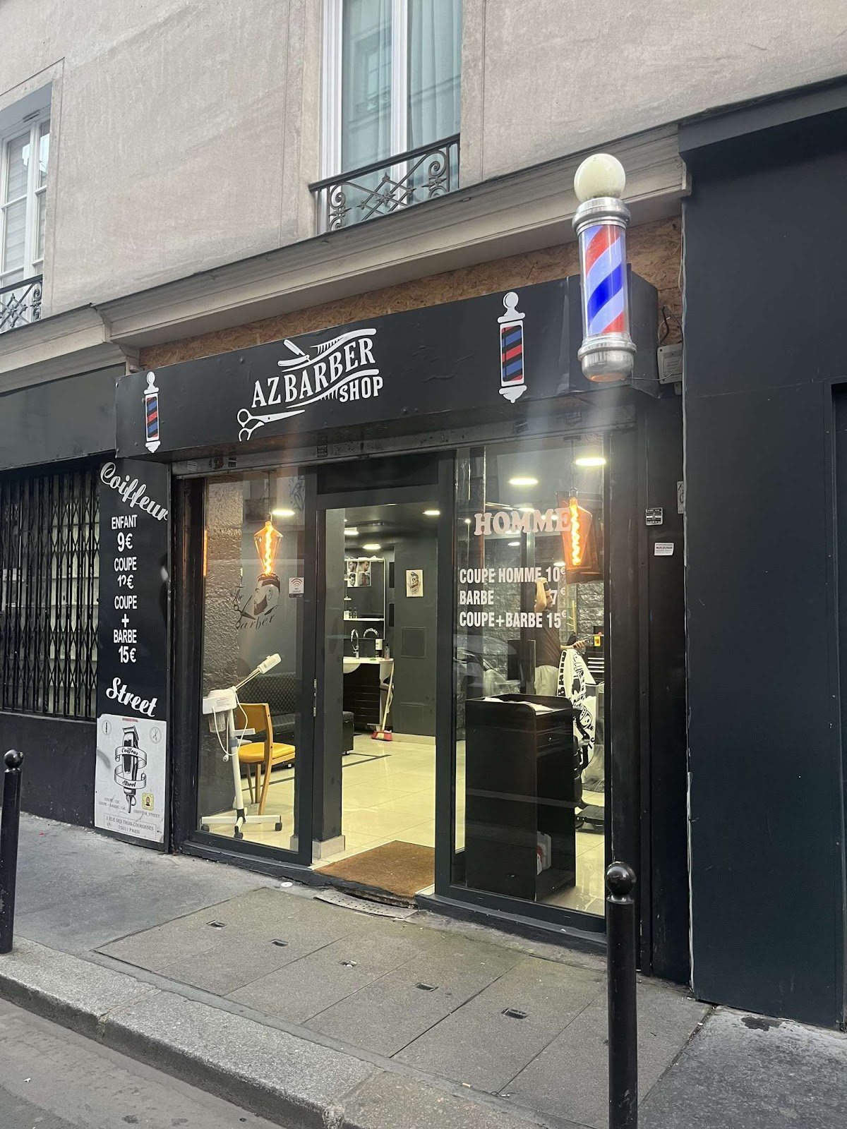 Le salon